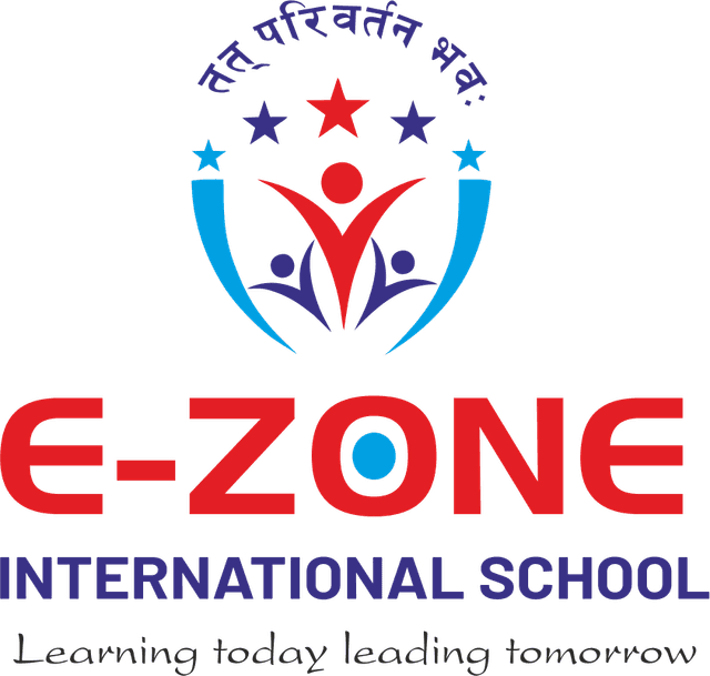 E-ZONE International School Logo